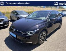 Volkswagen Golf 8 Saint-Maurice-l'Exil