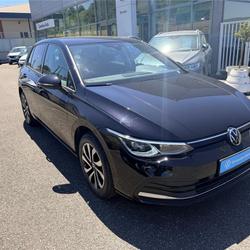 Volkswagen Golf 8 1.5 ETSI OPF 130 DSG7 Active Saint-Maurice-l'Exil