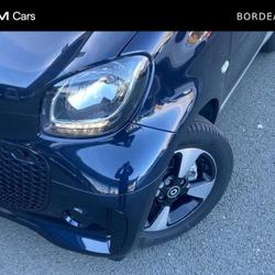 Smart Fortwo EQ 82ch passion B&egrave;gles