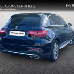 Mercedes GLC 350 d 258ch Sportline 4Matic 9G-Tronic Beaucouz&eacute;