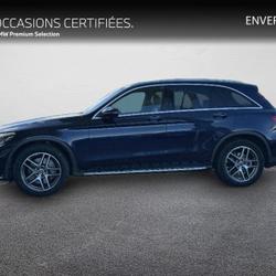 Mercedes GLC 350 d 258ch Sportline 4Matic 9G-Tronic Beaucouz&eacute;