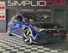 Volkswagen Golf 8 La Motte-Servolex