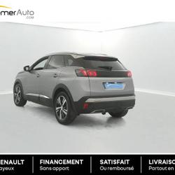 Peugeot 3008 BlueHDi 130ch S&S EAT8 GT Bayeux