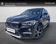 BMW X1 Beaucouzé