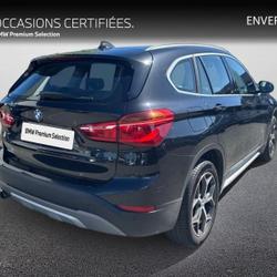 BMW X1 sDrive18i 136ch xLine Beaucouz&eacute;