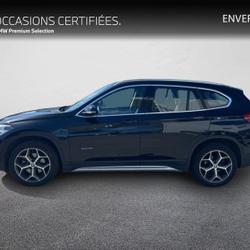 BMW X1 sDrive18i 136ch xLine Beaucouz&eacute;