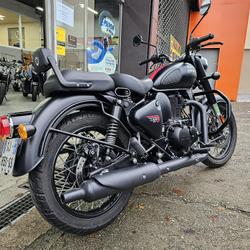 Royal-Enfield Classic  Cocheren