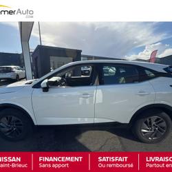 Nissan Qashqai Mild Hybrid 140 ch Business Edition Saint-Brieuc
