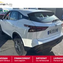 Nissan Qashqai Mild Hybrid 140 ch Business Edition Saint-Brieuc