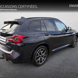 BMW X3 xDrive20d 190ch M Sport Beaucouz&eacute;