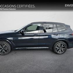 BMW X3 xDrive20d 190ch M Sport Beaucouz&eacute;