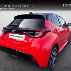Toyota Yaris 116h Premi&egrave;re 5p Beaucouz&eacute;