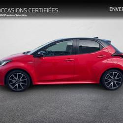 Toyota Yaris 116h Premi&egrave;re 5p Beaucouz&eacute;