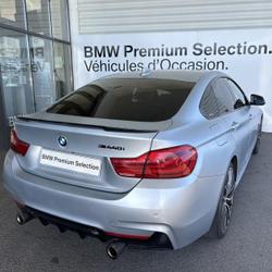 BMW Serie 4 Gran Coupe 440iA xDrive 326ch M Sport Euro6d-T Beaucouz&eacute;