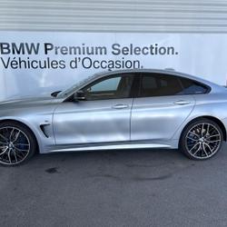 BMW Serie 4 Gran Coupe 440iA xDrive 326ch M Sport Euro6d-T Beaucouz&eacute;