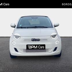 Fiat 500 II e ICONE BERLINE 23.8 MWH B&egrave;gles