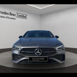 Mercedes CLA 200 d 150ch AMG Line 8G-DCT B&egrave;gles