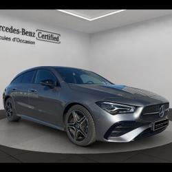 Mercedes CLA 200 d 150ch AMG Line 8G-DCT B&egrave;gles