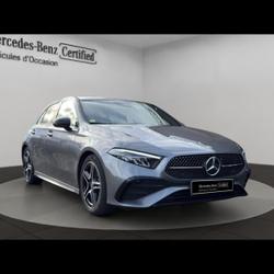 Mercedes Classe A 180 d 116ch AMG Line 8G-DCT B&egrave;gles