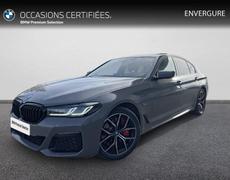 BMW Serie 5 Beaucouzé