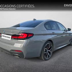 BMW Serie 5 545eA xDrive 394ch M Sport Steptronic Beaucouz&eacute;