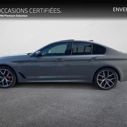 BMW Serie 5 545eA xDrive 394ch M Sport Steptronic Beaucouz&eacute;