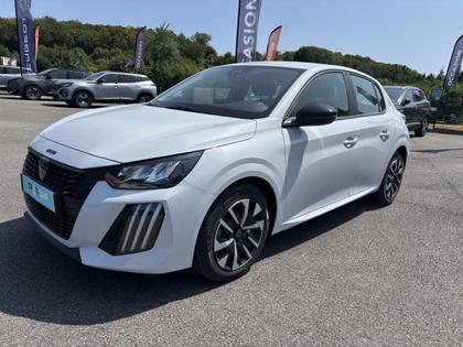 Peugeot 208 - Turbo 100 ch Style - 18 490 €
