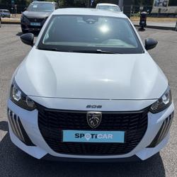 Peugeot 208 Turbo 100 ch Style Guidel