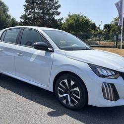 Peugeot 208 Turbo 100 ch Style Guidel