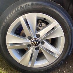 Volkswagen Golf 8 Golf 2.0 TDI 116 BVM6 Life Plus Maizi&egrave;res-la-Grande-Paroisse