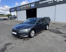 Skoda Superb Auch