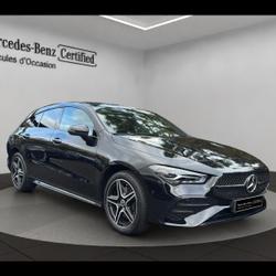 Mercedes CLA 250 e Hybrid EQ 218ch AMG Line 8G-DCT M&eacute;rignac
