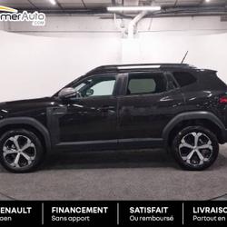 Dacia Duster Mild Hybrid 130 Journey H&eacute;rouville-Saint-Clair