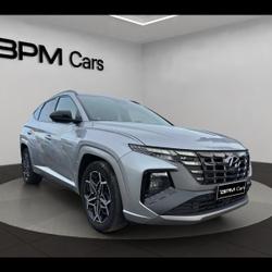 Hyundai Tucson 1.6 T-GDi 230ch Hybrid N Line Edition BVA6 M&eacute;rignac