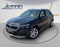 Skoda Kamiq Auxerre