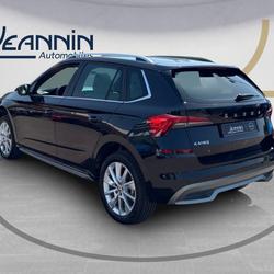 Skoda Kamiq Kamiq 1.0 TSI Evo 110 ch DSG7 Style Auxerre
