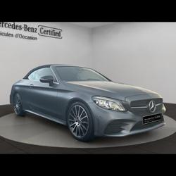 Mercedes Classe C 220 d 194ch AMG Line 9G-Tronic M&eacute;rignac