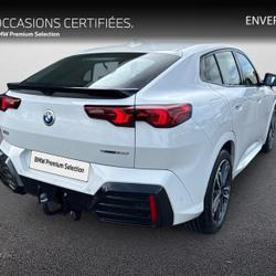 BMW X2 sDrive18dA 150ch M Sport DKG7 Beaucouz&eacute;
