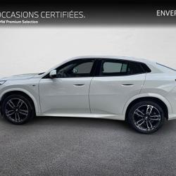 BMW X2 sDrive18dA 150ch M Sport DKG7 Beaucouz&eacute;