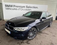 BMW Serie 5 Touring Beaucouzé