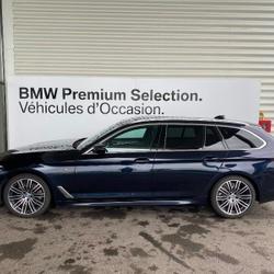 BMW Serie 5 Touring 520dA xDrive 190ch M Sport Steptronic Euro6d-T Beaucouz&eacute;
