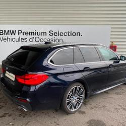 BMW Serie 5 Touring 520dA xDrive 190ch M Sport Steptronic Euro6d-T Beaucouz&eacute;
