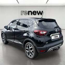 Renault Captur dCi 90 Energy Intens Coutances