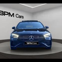 Mercedes CLA 250 e Hybrid EQ 218ch AMG Line 8G-DCT B&egrave;gles