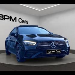 Mercedes CLA 250 e Hybrid EQ 218ch AMG Line 8G-DCT B&egrave;gles
