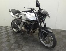 Kawasaki Z750 Pressigny-les-Pins