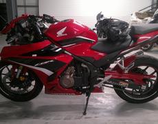 Honda CBR Arles