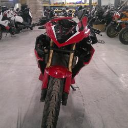 Honda CBR  Arles