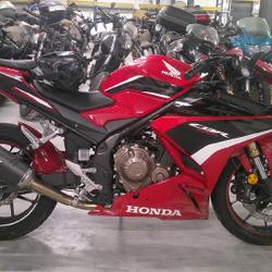 Honda CBR  Arles