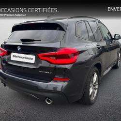 BMW X3 xDrive20dA 190ch M Sport Euro6c Beaucouz&eacute;